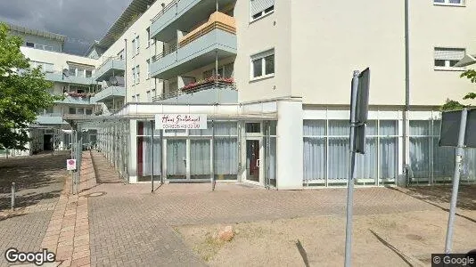 Apartments for rent in Saalekreis - Photo from Google Street View