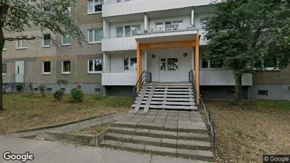 Apartments for rent in Erfurt - Photo from Google Street View