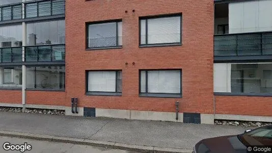 Apartments for rent in Mikkeli - Photo from Google Street View