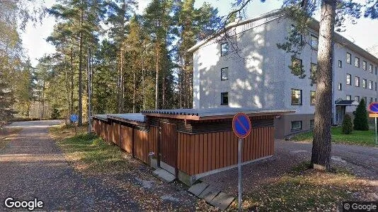 Apartments for rent in Kotka - Photo from Google Street View