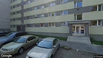 Apartments for rent in Tartu - Photo from Google Street View