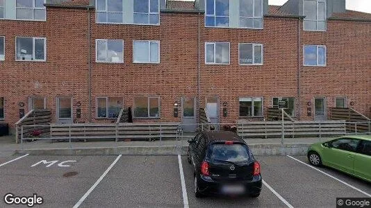 Apartments for rent in Frederikssund - Photo from Google Street View