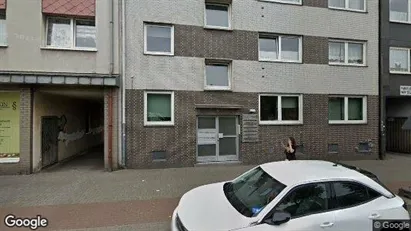 Apartments for rent in Duisburg - Photo from Google Street View