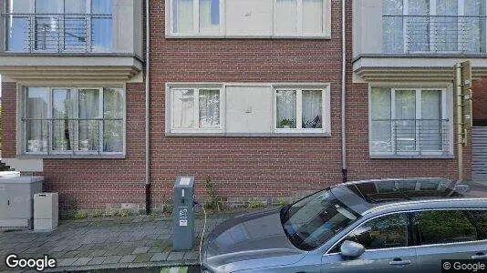 Apartments for rent in Brussels Sint-Pieters-Woluwe - Photo from Google Street View