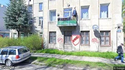 Apartments for rent in Łódź - Photo from Google Street View