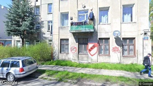 Apartments for rent in Łódź - Photo from Google Street View