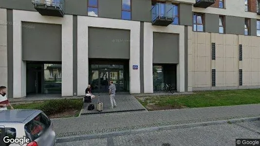 Apartments for rent in Łódź - Photo from Google Street View