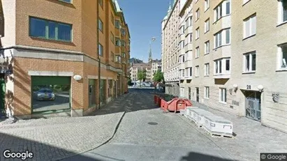 Apartments for rent in Gothenburg City Centre - Photo from Google Street View