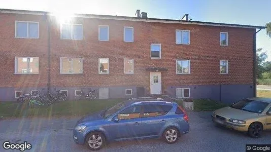 Apartments for rent in Hörby - Photo from Google Street View