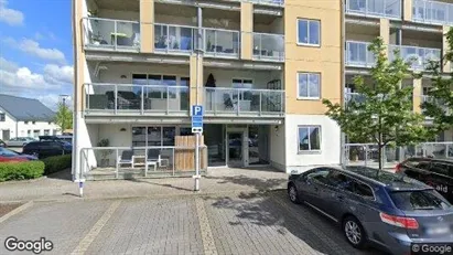 Apartments for rent in Kungsbacka - Photo from Google Street View