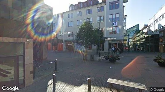 Apartments for rent in Skövde - Photo from Google Street View