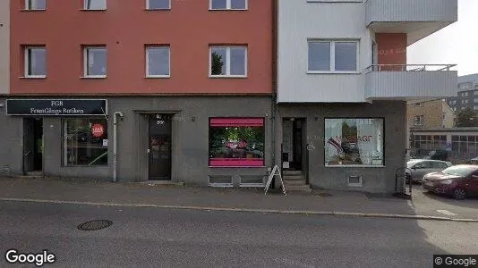 Apartments for rent in Linköping - Photo from Google Street View