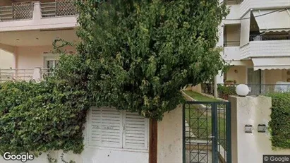 Apartments for rent in Agia Paraskevi - Photo from Google Street View