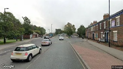 Apartments for rent in Selby - North Yorkshire - Photo from Google Street View