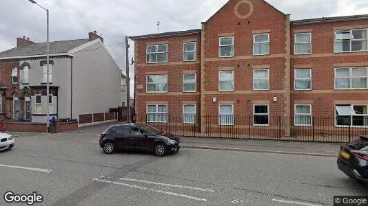 Apartments for rent in Manchester - Lancashire - Photo from Google Street View