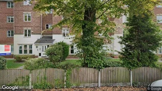 Apartments for rent in Manchester - Lancashire - Photo from Google Street View