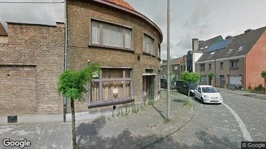 Apartments for rent in Eeklo - Photo from Google Street View