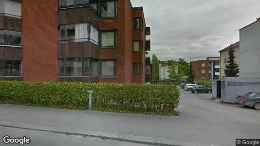 Apartments for rent in Jyväskylä - Photo from Google Street View