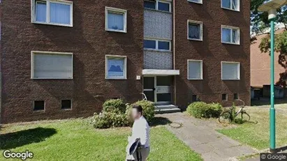 Apartments for rent in Duisburg - Photo from Google Street View