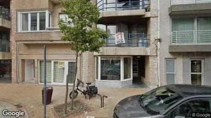 Apartments for rent in De Haan - Photo from Google Street View