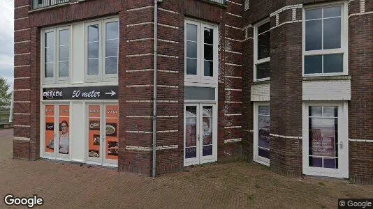 Apartments for rent in Lelystad - Photo from Google Street View