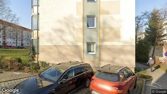 Apartments for rent in Chemnitz - Photo from Google Street View