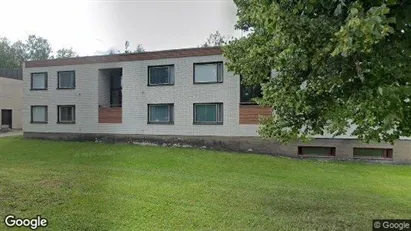 Apartments for rent in Äänekoski - Photo from Google Street View