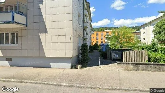 Apartments for rent in Biel - Photo from Google Street View