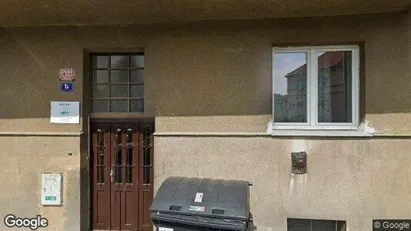 Apartments for rent in Prague 10 - Photo from Google Street View