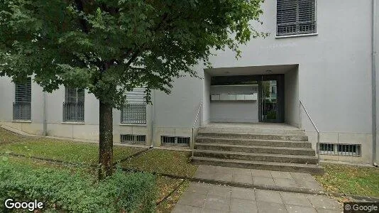 Apartments for rent in Arlesheim - Photo from Google Street View