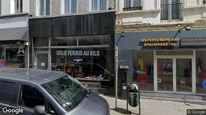 Apartments for rent in Brussels Elsene - Photo from Google Street View