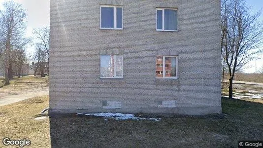 Apartments for rent in Tallinn Lasnamäe - Photo from Google Street View