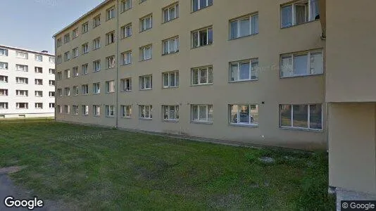 Apartments for rent in Tallinn Mustamäe - Photo from Google Street View