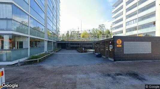 Apartments for rent in Espoo - Photo from Google Street View