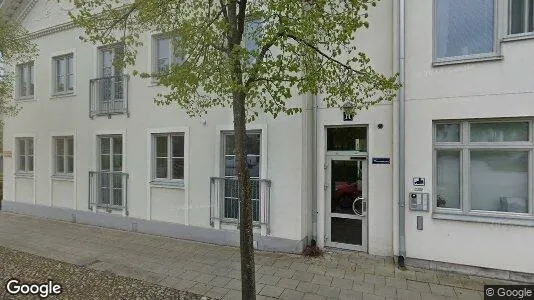 Apartments for rent in Ystad - Photo from Google Street View