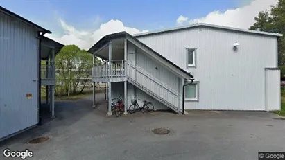 Apartments for rent in Malå - Photo from Google Street View