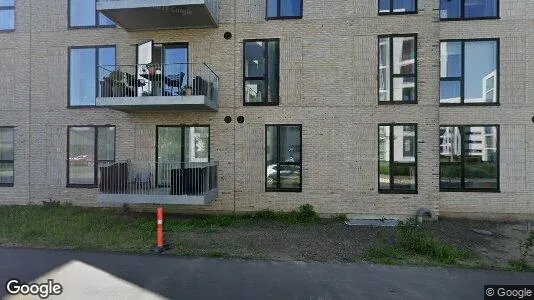 Apartments for rent in Vallensbæk Strand - Photo from Google Street View