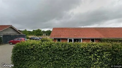 Apartments for rent in Silkeborg - Photo from Google Street View