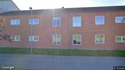 Apartments for rent in Silkeborg - Photo from Google Street View