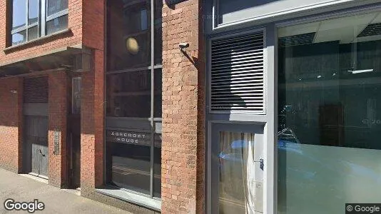 Apartments for rent in Manchester - Lancashire - Photo from Google Street View