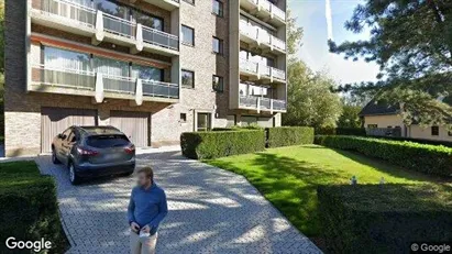 Apartments for rent in Ieper - Photo from Google Street View