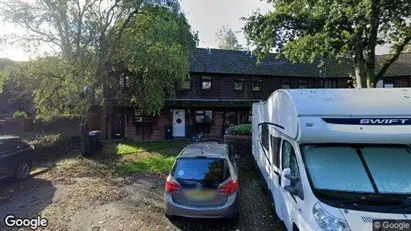 Apartments for rent in Woking - Surrey - Photo from Google Street View