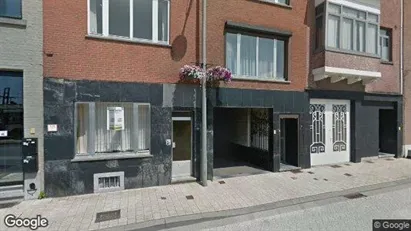 Apartments for rent in Tienen - Photo from Google Street View