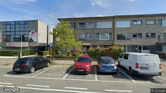 Apartments for rent in Wommelgem - Photo from Google Street View