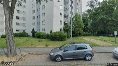 Apartments for rent in Gelsenkirchen - Photo from Google Street View