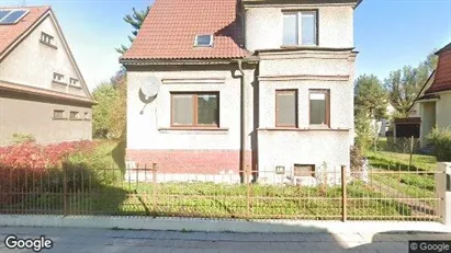 Apartments for rent in Karviná - Photo from Google Street View