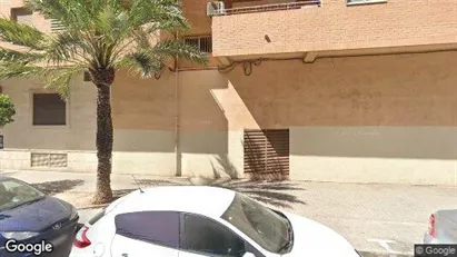 Apartments for rent in Valencia Algirós - Photo from Google Street View