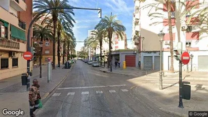 Apartments for rent in Valencia Algirós - Photo from Google Street View