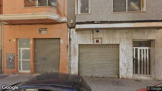 Apartments for rent in Sagunto/Sagunt - Photo from Google Street View