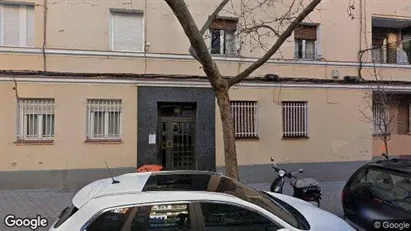 Apartments for rent in Madrid Arganzuela - Photo from Google Street View